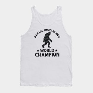 Social Distancing | World Champion Tank Top